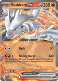 レシラムex / Reshiram ex (WHT #20)