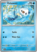 ミジュマル / Oshawott (WHT #21)