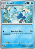 フタチマル / Dewott (WHT #22)