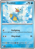 コアルヒー / Ducklett (WHT #25)