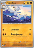 コジョンド / Mienshao (WHT #53)