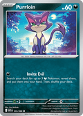 チョロネコ / Purrloin (WHT #55)