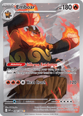 エンブオー / Emboar (WHT #98)