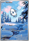 バニプッチ / Vanillite (WHT #111)