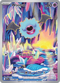 コロモリ / Woobat (WHT #119)