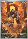 テラキオン / Terrakion (WHT #135)