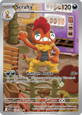 ズルズキン / Scrafty (WHT #139)