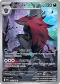 ゾロアーク / Zoroark (WHT #143)