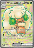 エルフーンex / Whimsicott ex (WHT #157)