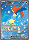 ケルディオex / Keldeo ex (WHT #159)