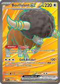 バッフロンex / Bouffalant ex (WHT #162)