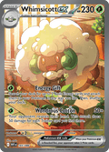 エルフーンex / Whimsicott ex (WHT #165)