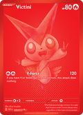 ビクティニ / Victini (WHT #172)