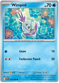 Wimpod (CRI #25)