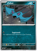 ズバット / Zubat (CRI #49)