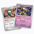 フーディン／ノココッチ (Alakazam Dudunsparce) 構築済みデッキ