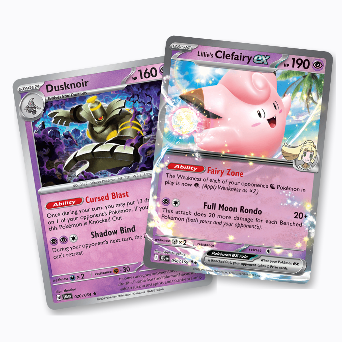 リーリエのピッピ (Lillie's Clefairy) 構築済みデッキ