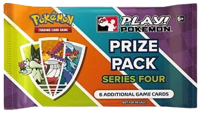 プライズパックシリーズ4 / Play! Pokemon Prize Pack Series Four - Miscellaneous Cards & Products (MCAP) (コピー) (コピー)