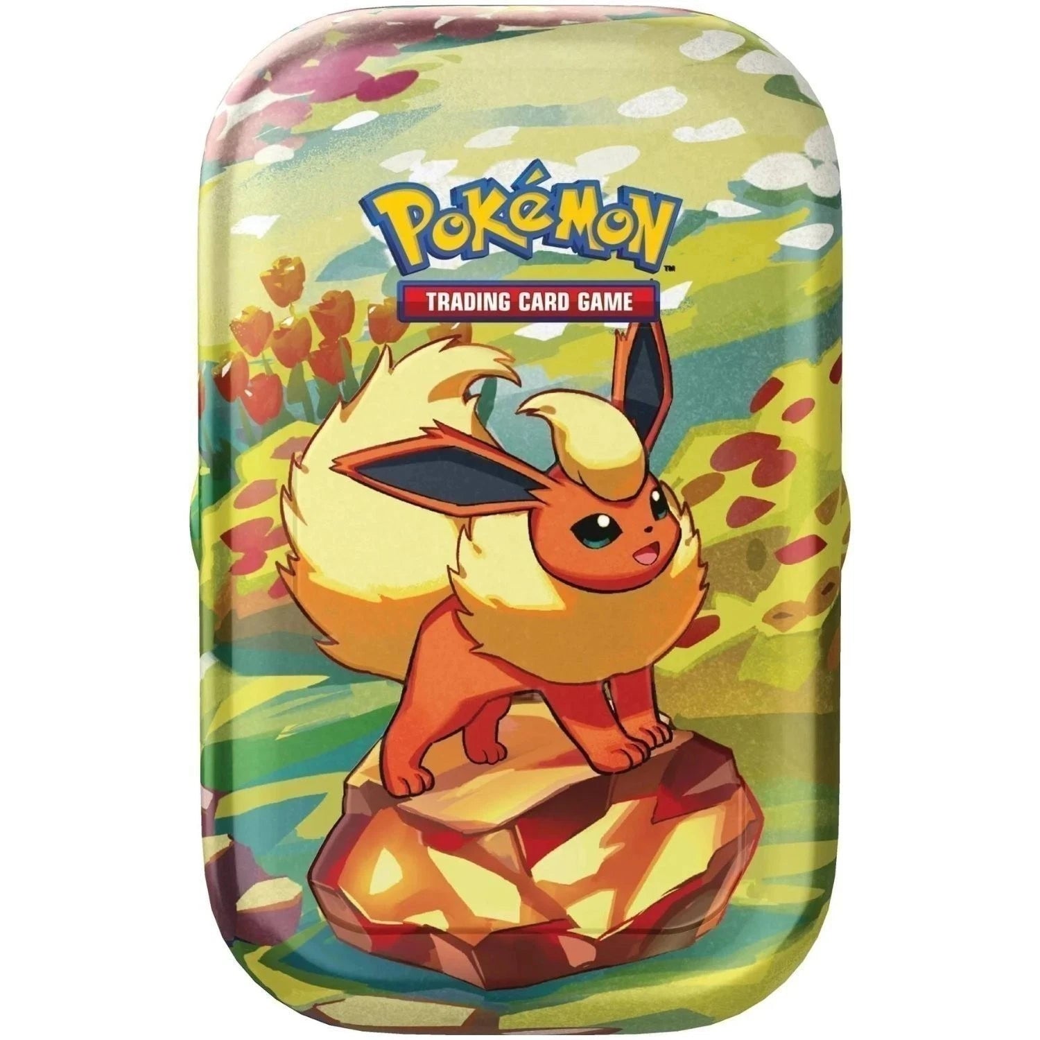 【海外限定】ブースター　 ダメカンケース　コイン付 Mini Tin