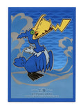 【中国限定】公式ポケモンカードジム-上海限定　ウッウ・ピカチュウスリーブ