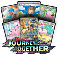 PTCGLコードカード【Journey Together】