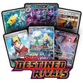 PTCGLコードカード【Destined Rivals】