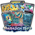 PTCGLコードカード【Paradox Rift】