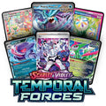 PTCGLコードカード【Temporal Forces】
